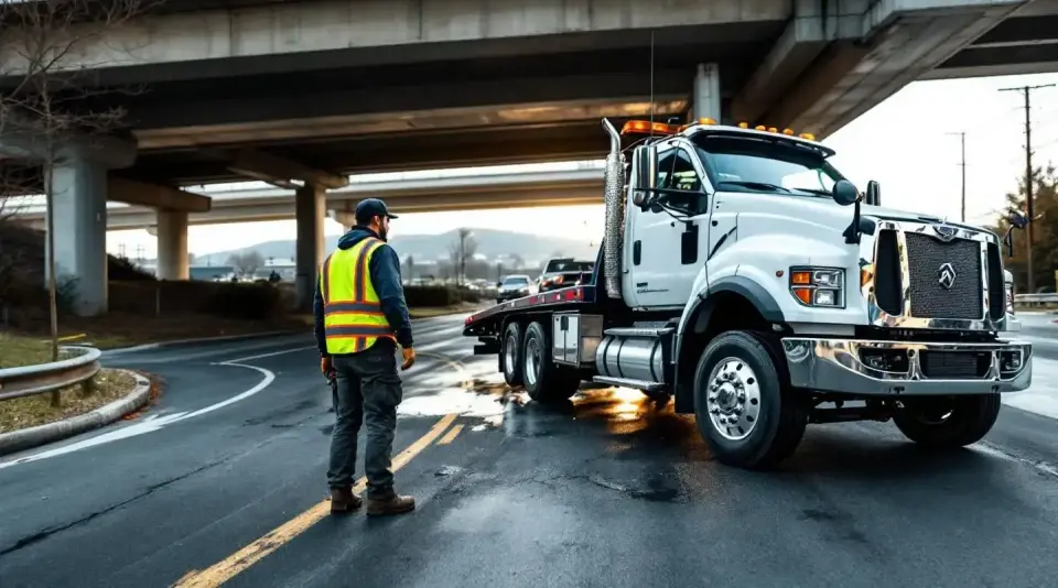 Victory Ridge Towing: Calgary's Leading Towing Service Company — Calgary, AB